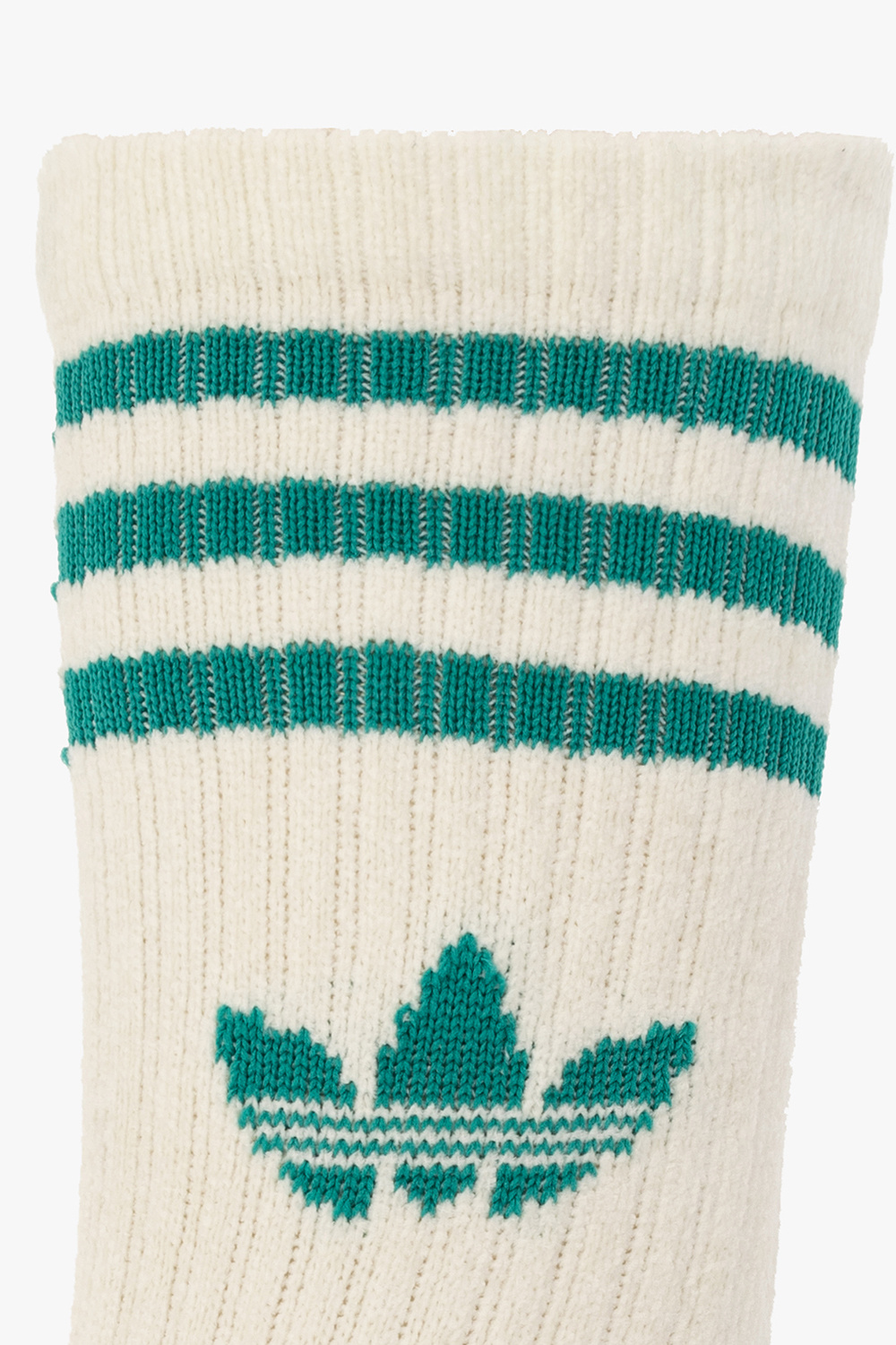 Adidas originals socks on sale green